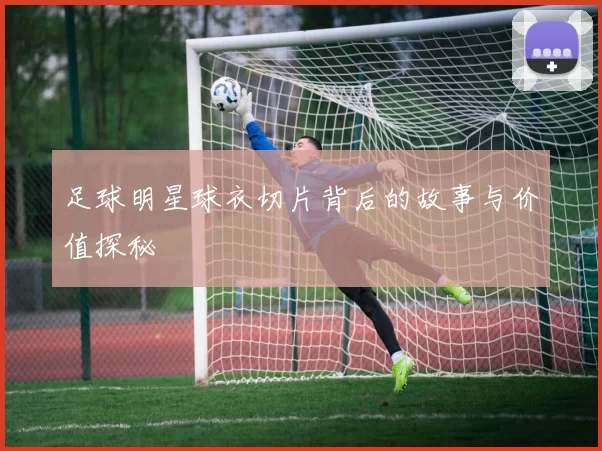 足球明星球衣切片背后的故事与价值探秘