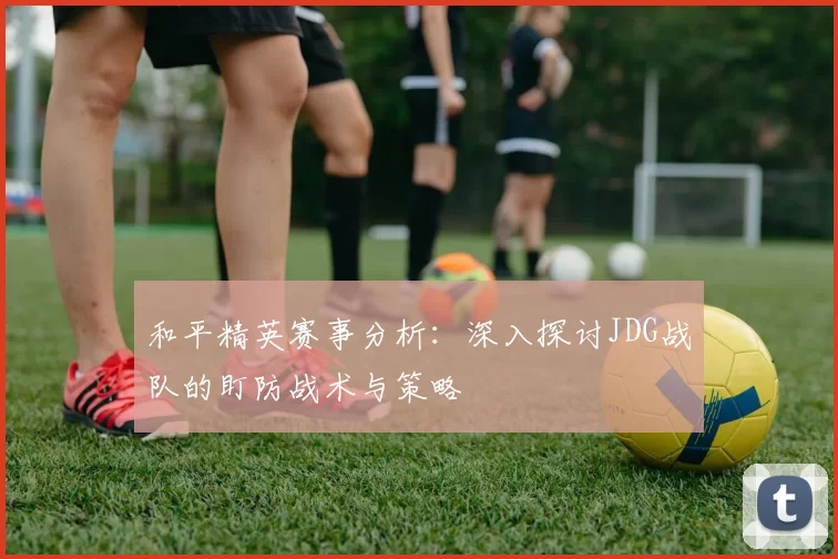 和平精英赛事分析：深入探讨JDG战队的盯防战术与策略