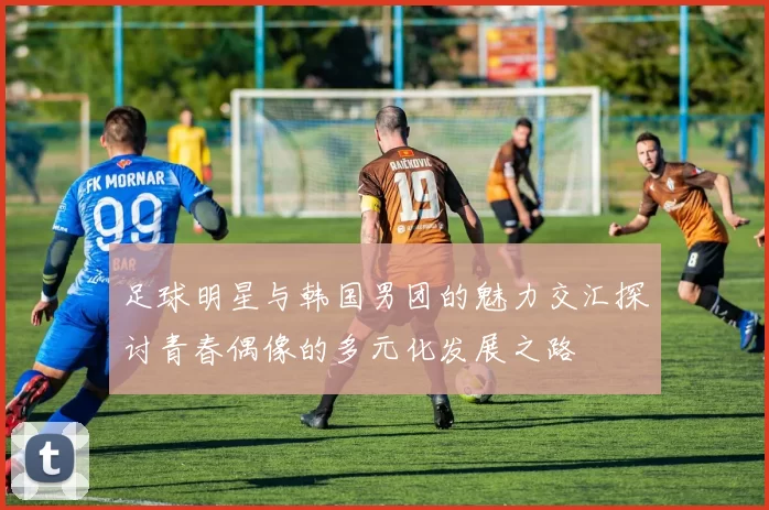 足球明星与韩国男团的魅力交汇探讨青春偶像的多元化发展之路