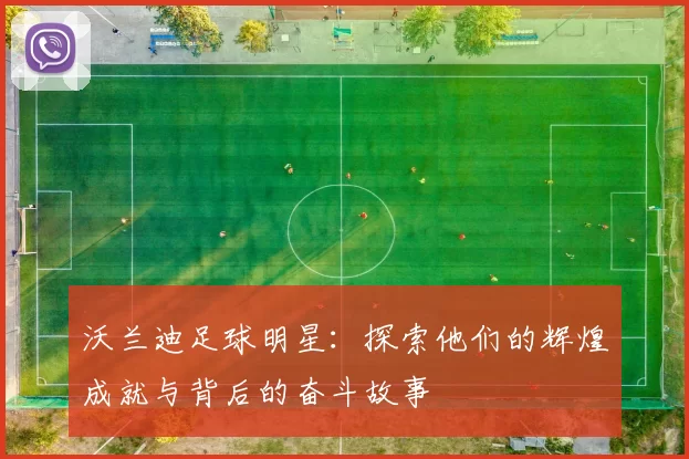 沃兰迪足球明星：探索他们的辉煌成就与背后的奋斗故事