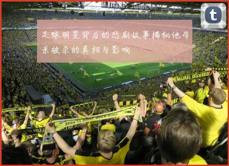 足球明星背后的悲剧故事揭秘他母亲被杀的真相与影响