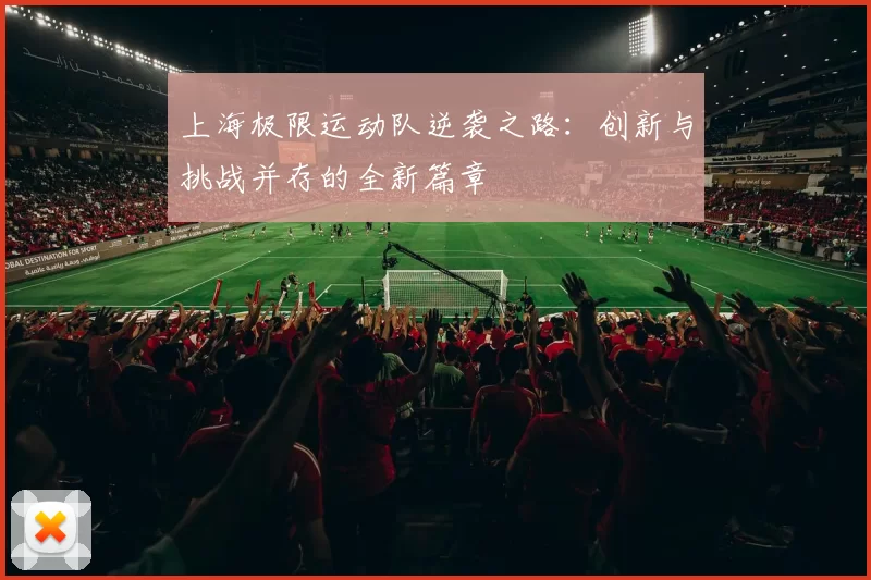 上海极限运动队逆袭之路：创新与挑战并存的全新篇章