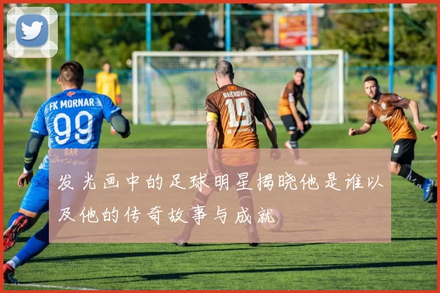 发光画中的足球明星揭晓他是谁以及他的传奇故事与成就