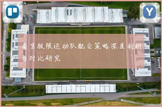 南京极限运动队配合策略深度剖析与对比研究