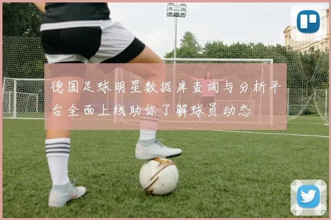 德国足球明星数据库查询与分析平台全面上线助你了解球员动态
