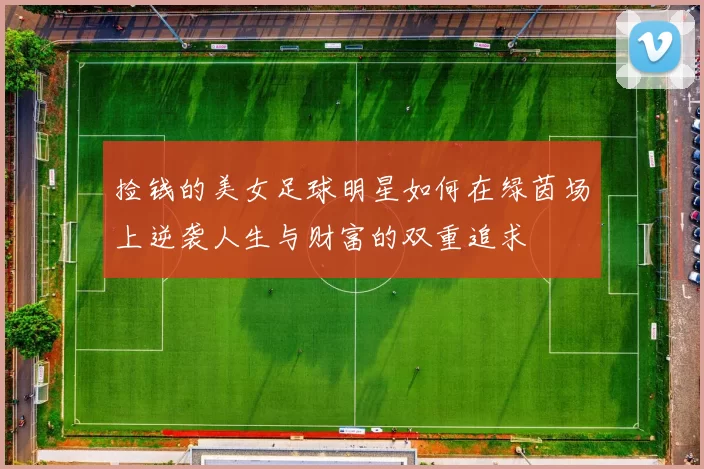 捡钱的美女足球明星如何在绿茵场上逆袭人生与财富的双重追求