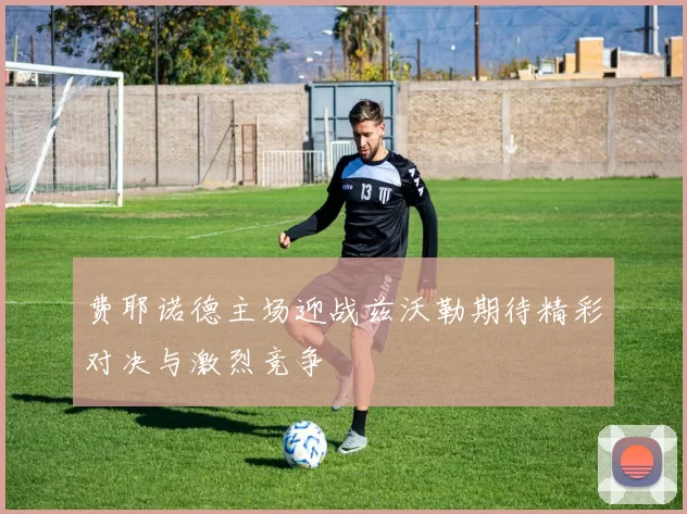 费耶诺德主场迎战兹沃勒期待精彩对决与激烈竞争