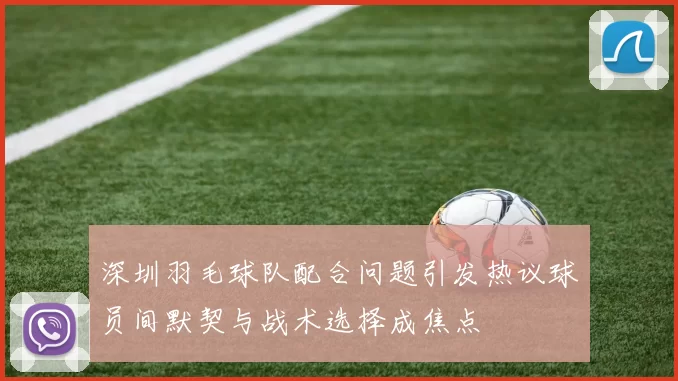 深圳羽毛球队配合问题引发热议球员间默契与战术选择成焦点