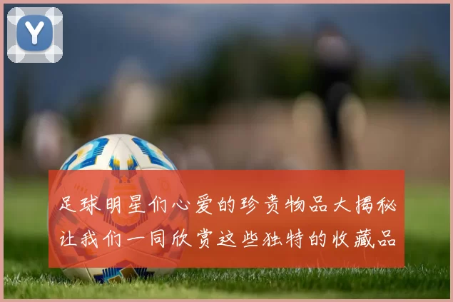 足球明星们心爱的珍贵物品大揭秘让我们一同欣赏这些独特的收藏品与背后的故事