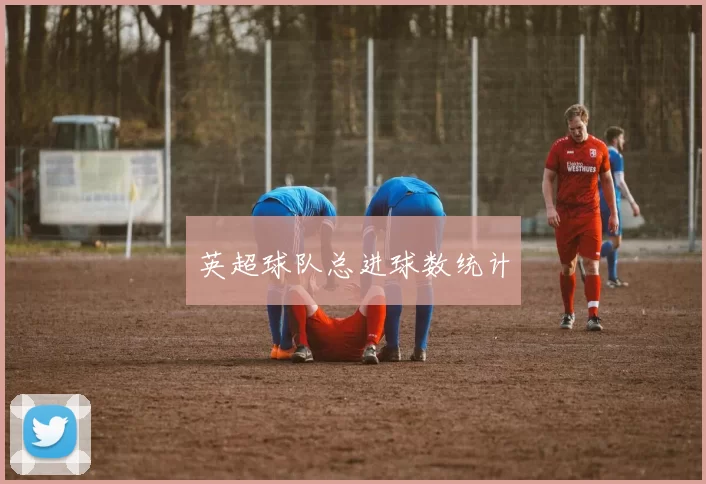 英超球队总进球数统计