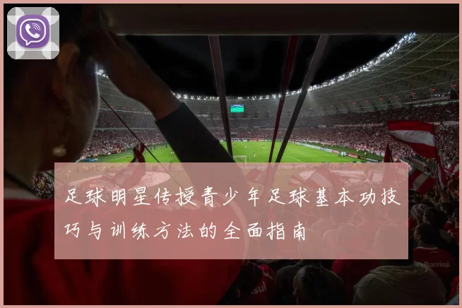 足球明星传授青少年足球基本功技巧与训练方法的全面指南