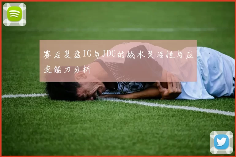 赛后复盘IG与JDG的战术灵活性与应变能力分析