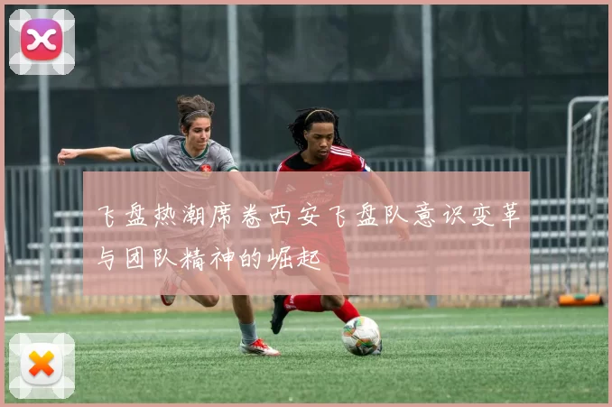 飞盘热潮席卷西安飞盘队意识变革与团队精神的崛起