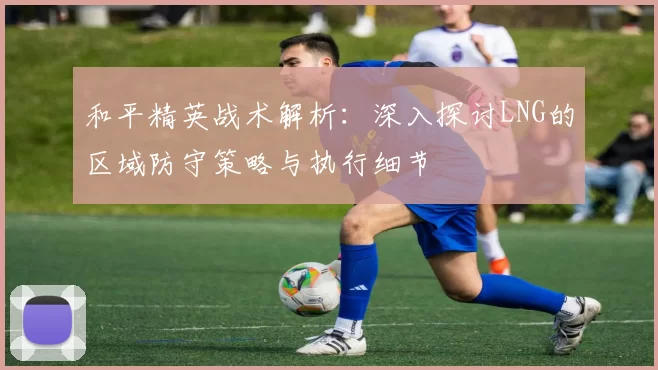 和平精英战术解析：深入探讨LNG的区域防守策略与执行细节