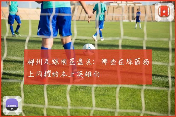 郴州足球明星盘点:那些在绿茵场上闪耀的本土英雄们